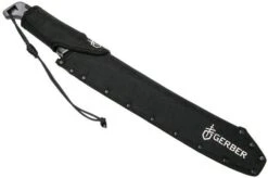 Gerber Gator Golok Machete 31-002850 -Knife GE31 002850 07 gerber ge31 002850 07