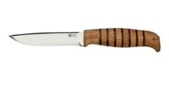 Helle JS 200676 Limited Edition 2022, Bushcraft Knife, Jan Steffen Helle Design