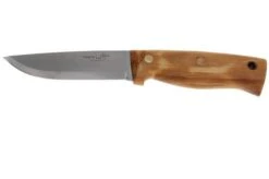Helle Temagami CA 301 Carbon Bushcrafting Knife, Les Stroud Design