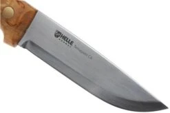 Helle Temagami CA 301 Carbon Bushcrafting Knife, Les Stroud Design -Knife HE301 03 helle temagami ca he301 03