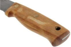 Helle Temagami CA 301 Carbon Bushcrafting Knife, Les Stroud Design -Knife HE301 04 helle temagami ca he301 04