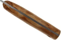 Helle Temagami CA 301 Carbon Bushcrafting Knife, Les Stroud Design -Knife HE301 05 helle temagami ca he301 05