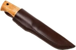 Helle Temagami CA 301 Carbon Bushcrafting Knife, Les Stroud Design -Knife HE301 07 helle temagami ca he301 v2017 01