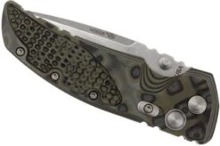 Hogue EX-01 3.5" Drop Point G10, G-Mascus Green 34178 -Knife HK34178 05 hogue hk34178 05