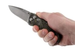 Hogue EX-01 3.5" Drop Point G10, G-Mascus Green 34178 -Knife HK34178 08 hogue hk34178 08