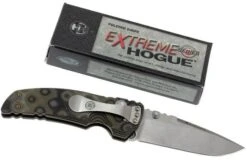 Hogue EX-01 3.5" Drop Point G10, G-Mascus Green 34178 -Knife HK34178 09 hogue hk34178 09