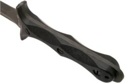 Rick Hinderer EK Dagger 3V DLC, Black Micarta Commando Dagger 12 Rick Hinderer EK Dagger 3V DLC, Black Micarta Commando Dagger -Knife HRK EK 3V BM 04 rick hinderer knives