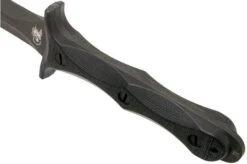 Rick Hinderer EK Dagger 3V DLC, Black Micarta Commando Dagger 13 Rick Hinderer EK Dagger 3V DLC, Black Micarta Commando Dagger -Knife HRK EK 3V BM 05 rick hinderer knives