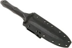 Rick Hinderer EK Dagger 3V DLC, Black Micarta Commando Dagger 14 Rick Hinderer EK Dagger 3V DLC, Black Micarta Commando Dagger -Knife HRK EK 3V BM 06 rick hinderer knives