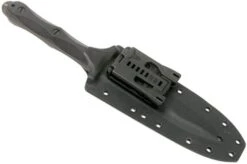 Rick Hinderer EK Dagger 3V DLC, Black Micarta Commando Dagger 15 Rick Hinderer EK Dagger 3V DLC, Black Micarta Commando Dagger -Knife HRK EK 3V BM 07 rick hinderer knives