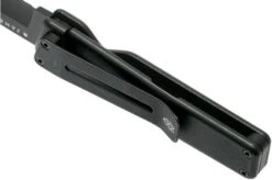 The James Brand Chapter, S35VN, Black + Black Pocket Knife -Knife JAKCHP100132 00 05 the james brand