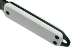 The James Brand Elko, Bone G10 + Black Pocket Knife -Knife JAKELK103116 06 the james brand