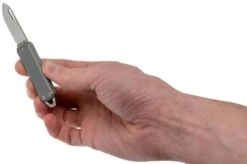 The James Brand Elko KN103139-00 Primer Gray G10 + Satin Pocket Knife 15 The James Brand Elko KN103139-00 Primer Gray G10 + Satin Pocket Knife -Knife JAKELK103139 07 the james brand