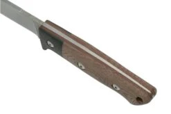 J.E. Made Loveless Hunter Carbon Fibre Micarta Hunting Knife -Knife JM LLH SW CFM 05 jemade