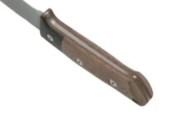 J.E. Made Loveless Hunter Carbon Fibre Micarta Hunting Knife -Knife JM LLH SW CFM 06 jemade