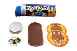 Jack Wolf Laid Back Jack LAIDB-02-FCLV Fat Carbon Lava Flow, Slipjoint Pocket Knife -Knife JW LAIDB 02 FCLV 06 jackwolf