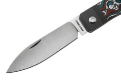 Jack Wolf Vampire Jack VAMPI-02-FC-NEB Fat Carbon Nebula, Slipjoint Pocket Knife -Knife JW VAMPI 02 FC NEB 03 jackwolf