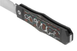 Jack Wolf Vampire Jack VAMPI-02-FC-NEB Fat Carbon Nebula, Slipjoint Pocket Knife -Knife JW VAMPI 02 FC NEB 04 jackwolf