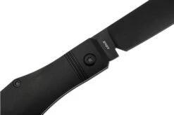 Jack Wolf Vampire Jack VAMPI-02-TI-SMOOTH Smooth Titanium DLC, Slipjoint Pocket Knife -Knife JW VAMPI 02 TI SMOOTH 05 jackwolf