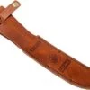 KA-BAR 1217 Sheath USMC Right-handed, Leather 1217S 2 KA-BAR 1217 Sheath USMC Right-handed, Leather 1217S -Knife KA1217S 01 ka bar ka1217s 01