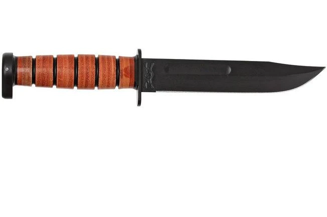 KA-BAR 1317 Fixed Blade 4 KA-BAR 1317 Fixed Blade - Image 2