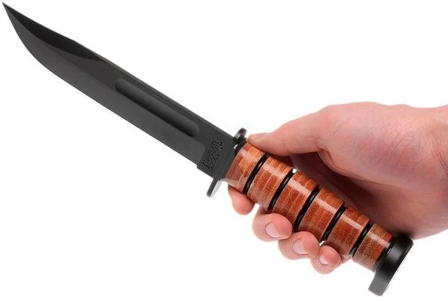 KA-BAR 1317 Fixed Blade 8 KA-BAR 1317 Fixed Blade - Image 6