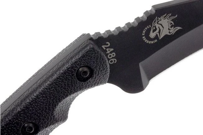 KA-BAR TDI/Hinderer Hell Fire 2486 6 KA-BAR TDI/Hinderer Hell Fire 2486 - Image 4