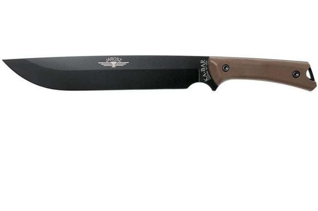 KA-BAR Jarosz Choppa 7507 Survival Knife 3 KA-BAR Jarosz Choppa 7507 Survival Knife
