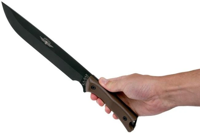 KA-BAR Jarosz Choppa 7507 Survival Knife 8 KA-BAR Jarosz Choppa 7507 Survival Knife - Image 6