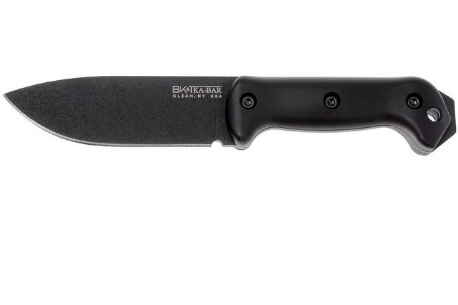 KA-BAR Becker BK2 Companion, Polyester Sheath 3 KA-BAR Becker BK2 Companion, Polyester Sheath