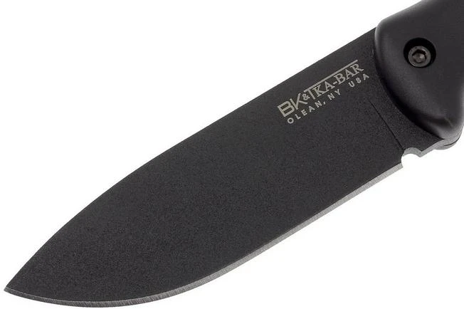 KA-BAR Becker BK2 Companion, Polyester Sheath 4 KA-BAR Becker BK2 Companion, Polyester Sheath - Image 2