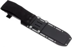 KA-BAR Becker TacTool BK3, Polyester Sheath -Knife KABK3 07 ka bar kabk3 07