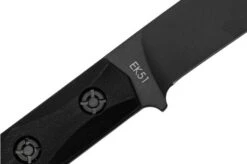 KA-BAR EK Commando Short Drop Point EK51, Fixed Knife -Knife KAEK51 05 ka bar
