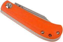 Kansept Bevy T2026S8 Orange G10 Pocket Knife, Nick Swan Design 13 Kansept Bevy T2026S8 Orange G10 Pocket Knife, Nick Swan Design -Knife KST2026S8 04 kansept