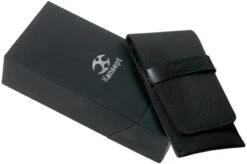 Kansept Bevy T2026S8 Orange G10 Pocket Knife, Nick Swan Design 17 Kansept Bevy T2026S8 Orange G10 Pocket Knife, Nick Swan Design -Knife KST2026S8 08 kansept