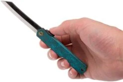 Higonokami Pocket Knife 7,7 Cm HIGO153, White Paper Steel -Knife KT HIGO153 07 higonokami kt higo153 07