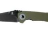 Kizer Vanguard Critical Mini, G10, CPM 3V, V3508A3 Pocket Knife -Knife KZV3508A3 01 kizer