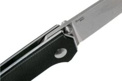 Kizer Vanguard Domin Mini V3516N1 Black Pocket Knife -Knife KZV3516N1 06 kizer