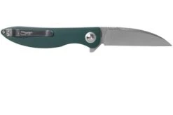 Kizer Vanguard Sway Back, G10, N690 V3566N5, Pocket Knife Swaggs Design -Knife KZV3566N5 02 kizer