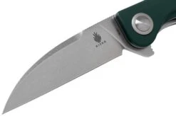 Kizer Vanguard Sway Back, G10, N690 V3566N5, Pocket Knife Swaggs Design -Knife KZV3566N5 03 kizer