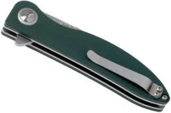 Kizer Vanguard Sway Back, G10, N690 V3566N5, Pocket Knife Swaggs Design -Knife KZV3566N5 04 kizer