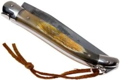 Forge De Laguiole 12110INCABDF, Aubrac-horn 12 Forge De Laguiole 12110INCABDF, Aubrac-horn -Knife LA12110INCABDF 04 forge de laguiole la12110incabdf 04