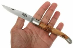 Forge De Laguiole 1212FINGEDPG -Knife LA1212FINGEDPG 06 forge de laguiole la1212fingedpg d6