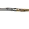 Forge De Laguiole 12 Cm 1212INBESAT Ram's Horn Laguiole Knife