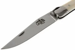 Forge De Laguiole - Polished Stainless Folder