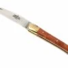Forge De Laguiole - Natural Wood Folder, 3 Inch, Briarwood -Knife LA129BR 01 forge de laguiole vouwmes la129br d1