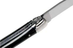 Forge De Laguiole 129INTCNOIBRI 9cm, Black Micarta, Laguiole Knife 15 Forge De Laguiole 129INTCNOIBRI 9cm, Black Micarta, Laguiole Knife -Knife LA129INTCNOIBRI 06 forge de laguiole