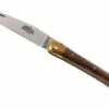 Forge De Laguiole - Natural Wood Folder, 3 Inch, Pistachiowood