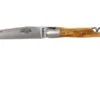 Forge De Laguiole With Corkscrew 22121INOL, Olive Wood 2 Forge De Laguiole With Corkscrew 22121INOL, Olive Wood -Knife LA22121INOL 01 forge de laguiole la22121inol 01