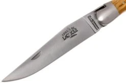 Forge De Laguiole With Corkscrew 22121INOL, Olive Wood 12 Forge De Laguiole With Corkscrew 22121INOL, Olive Wood -Knife LA22121INOL 03 forge de laguiole la22121inol 03